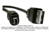 Cable i-link, DV, USB A a FIREWIRE 4 pin 1.8 m